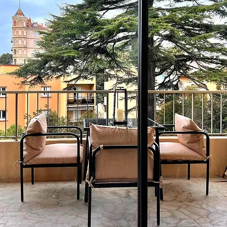 Luxury With Terrace And Side Sea View *