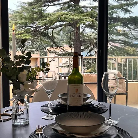 Luxury With Terrace And Side Sea View * كان