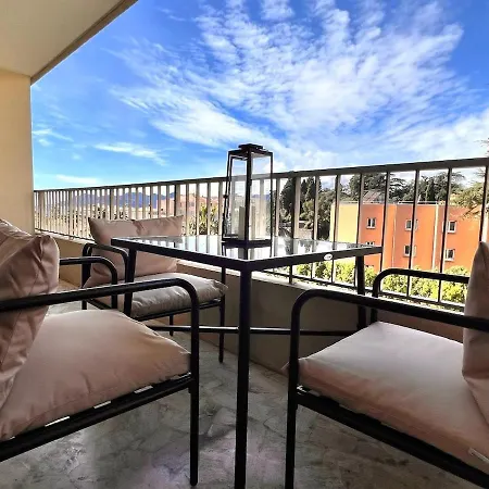 Luxury With Terrace And Side Sea View