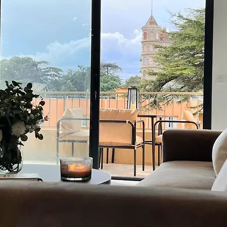 Luxury With Terrace And Side Sea View شقة