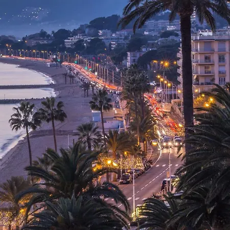 Luxury With Terrace And Side Sea View * Cannes