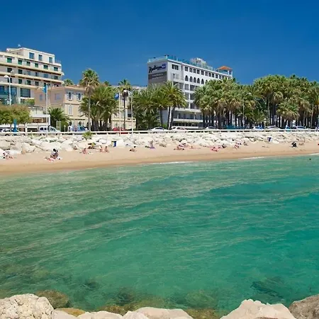 Luxury With Terrace And Side Sea View