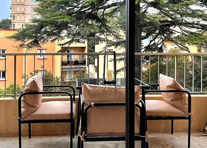 Luxury With Terrace And Side Sea View *