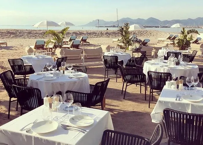 Luxury With Terrace And Side Sea View Cannes