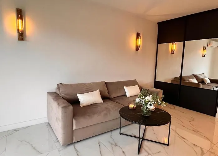 Luxury With Terrace And Side Sea View * Cannes