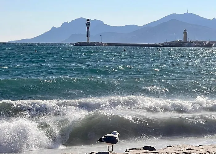 Luxury With Terrace And Side Sea View * Cannes