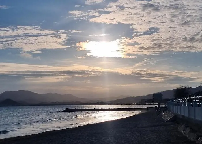 Luxury With Terrace And Side Sea View Cannes