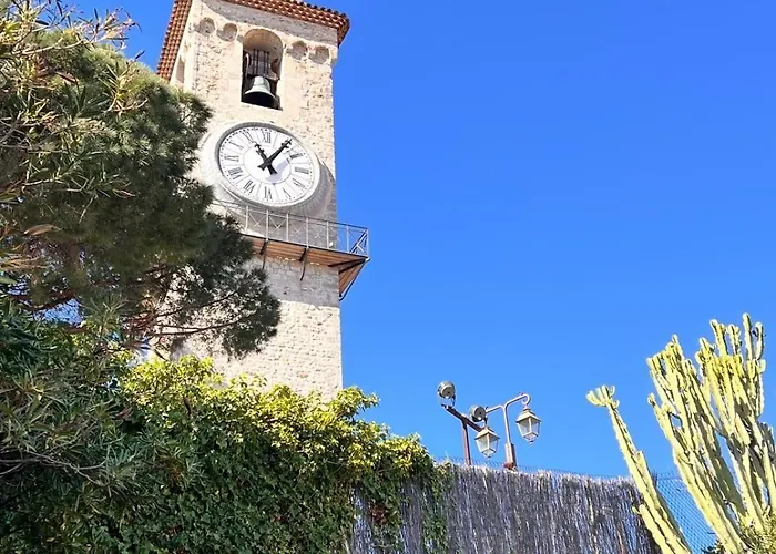 Luxury With Terrace And Side Sea View Apartmán Cannes