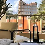 Luxury With Terrace And Side Sea View Daire