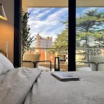 Daire Luxury With Terrace And Side Sea View