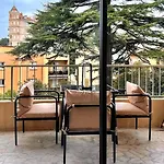 Luxury With Terrace And Side Sea View *
