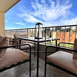 Luxury With Terrace And Side Sea View