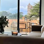 Luxury With Terrace And Side Sea View Daire