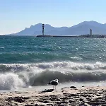 Luxury With Terrace And Side Sea View * Cannes