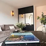Luxury With Terrace And Side Sea View Cannes