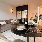 Daire Luxury With Terrace And Side Sea View *