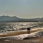 Luxury With Terrace And Side Sea View Daire Cannes