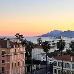 Daire Luxury With Terrace And Side Sea View